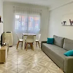Apartmán Geysotur Barrios *