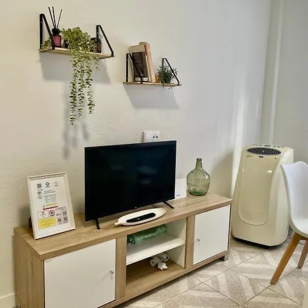 Apartamento Fray Albino Riverside Apartment Córdova