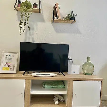 Apartamento Fray Albino Riverside Apartment Córdova