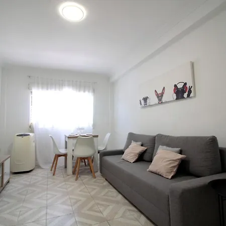 Fray Albino Riverside Apartment