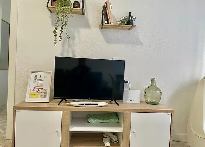 Geysotur Barrios Апартаменты