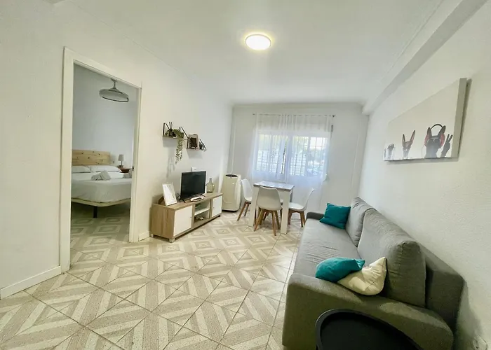 דירה Geysotur Barrios *