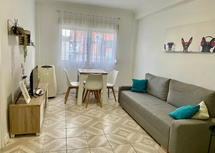 דירה Geysotur Barrios *