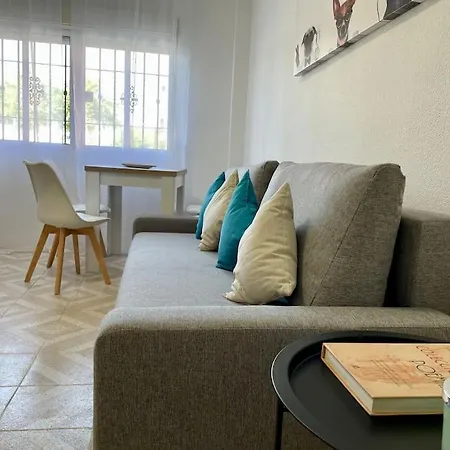 Geysotur Barrios Apartament *