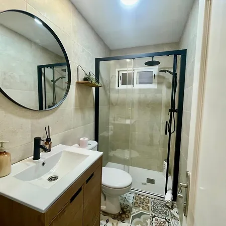 Barrios Apartamento *