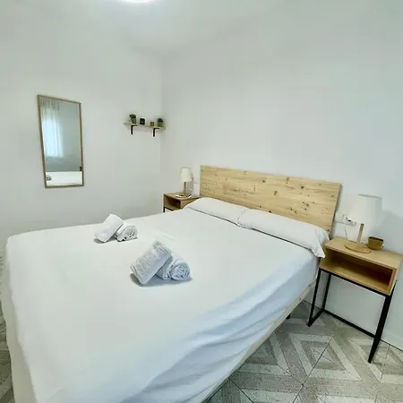 Apartamento Barrios *