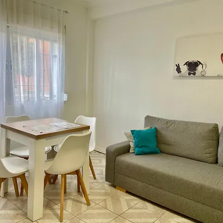 Barrios Apartamento Córdoba