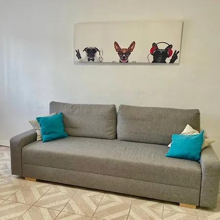 Apartament Geysotur Barrios Kordoba