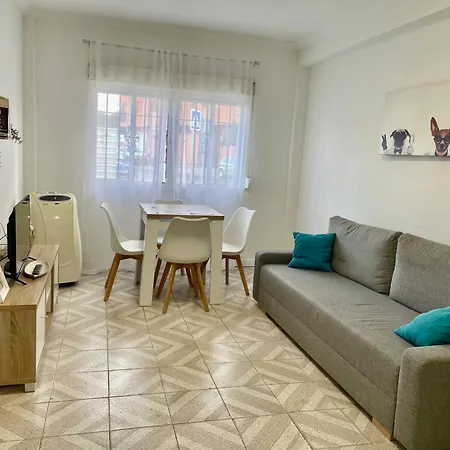 Apartamento Barrios *