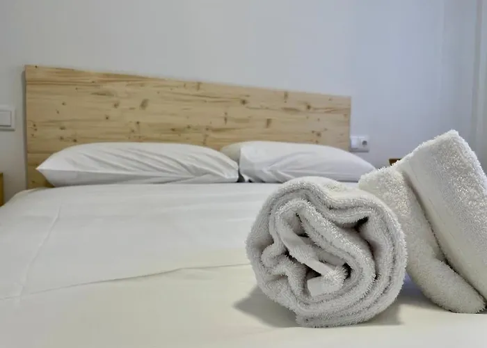 Geysotur Barrios Apartament Kordoba