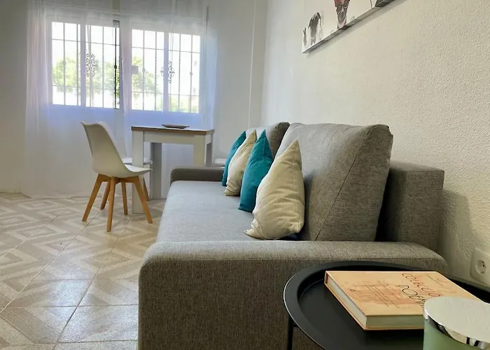 Geysotur Barrios Apartament *