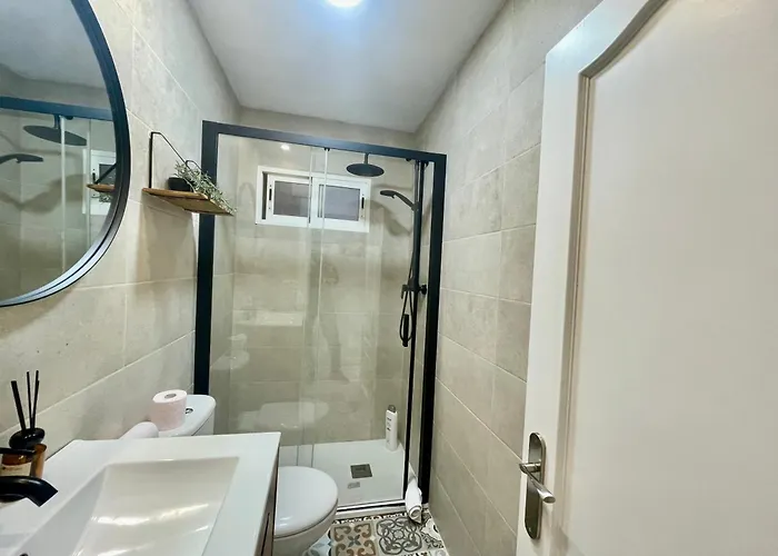 Geysotur Barrios Apartament