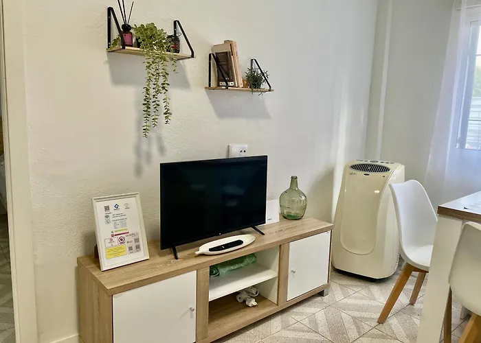 Apartament Geysotur Barrios Kordoba