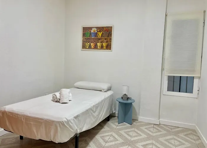 Geysotur Barrios Apartament