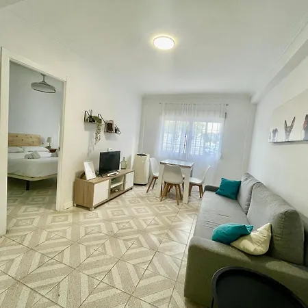 Apartment Geysotur Barrios *