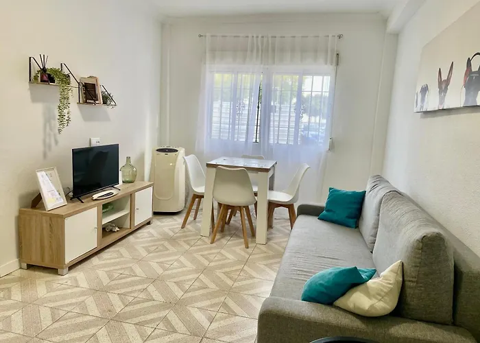 Geysotur Barrios Apartment