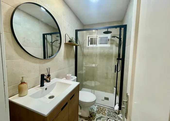 Geysotur Barrios Apartment *