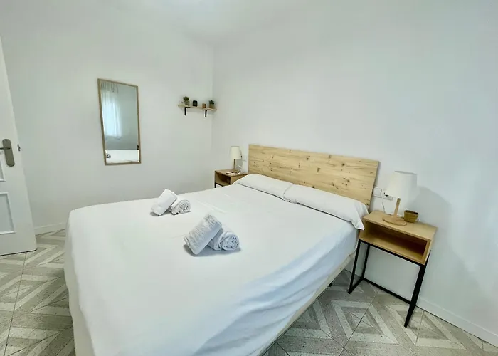 Apartment Geysotur Barrios *