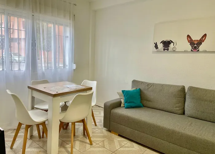 Geysotur Barrios Apartment Córdoba