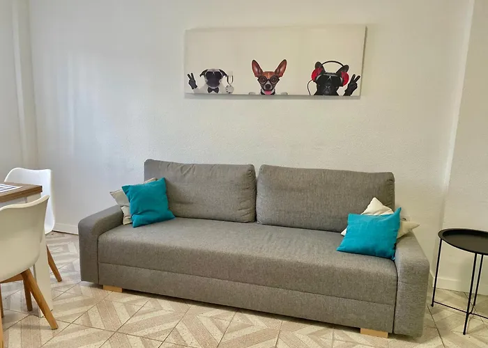 Apartment Geysotur Barrios Córdoba