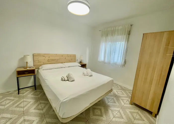 Apartment Geysotur Barrios