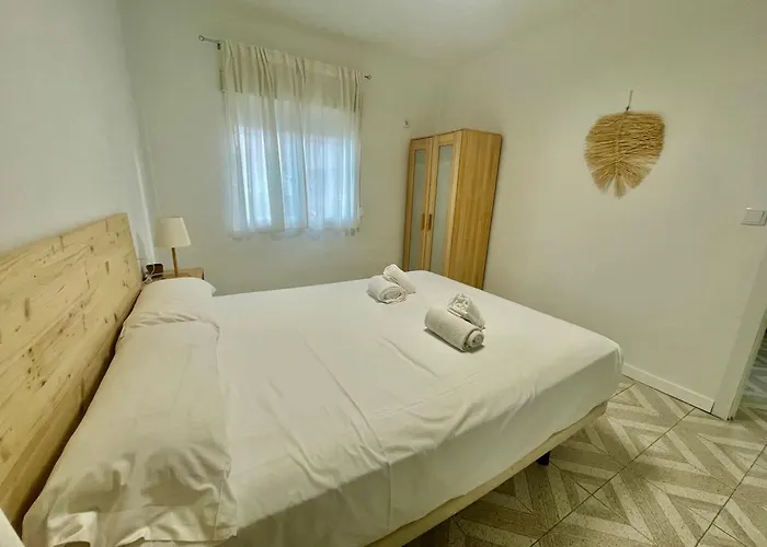 Geysotur Barrios Apartment